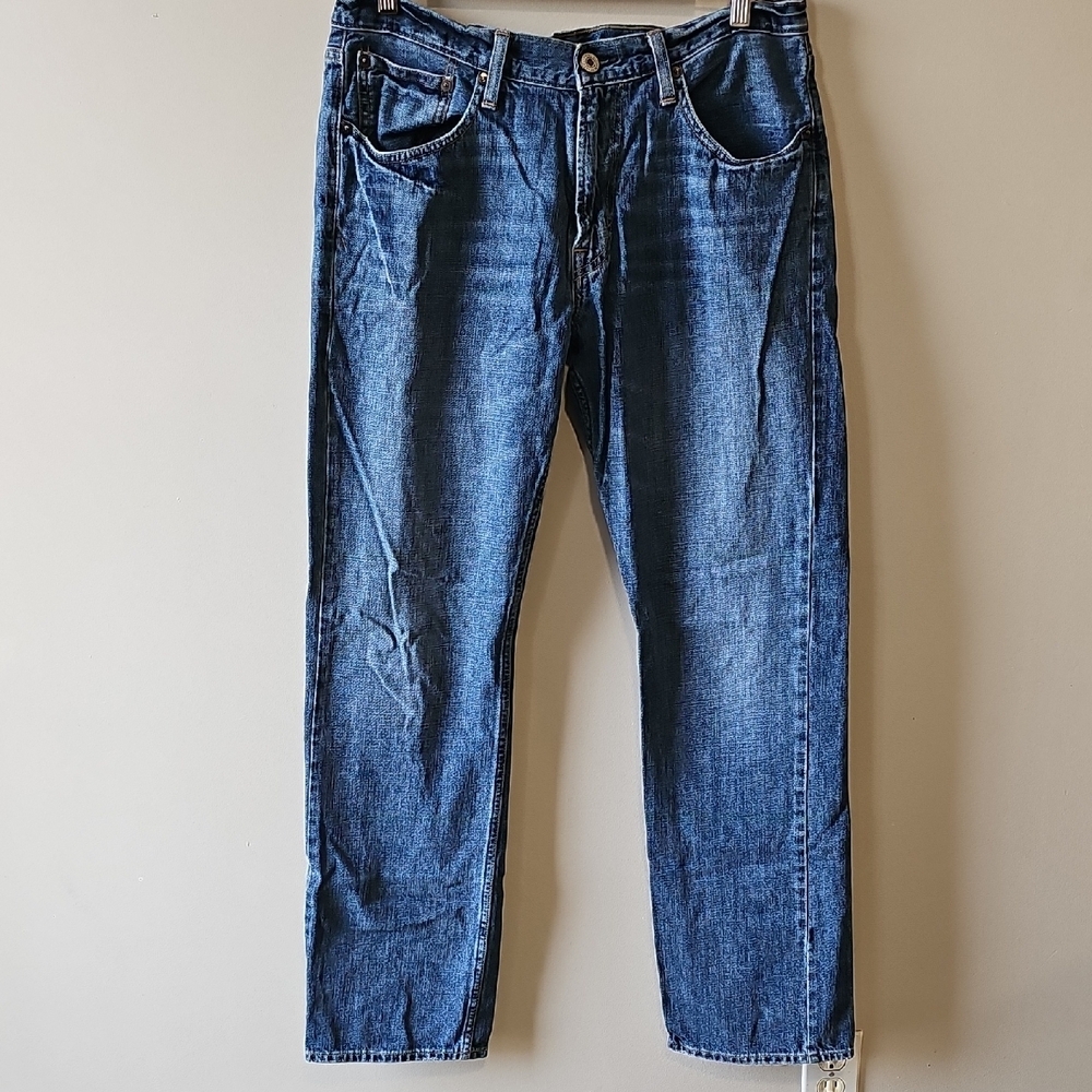 American Eagle Outfitters 34x34 Blue Origional Straight Jeans